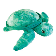 Load image into Gallery viewer, Kong Kong SoftSeas Dog Toy Turtle / Large