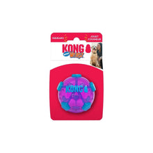 Load image into Gallery viewer, Kong Kong Sport Wrapz Soccer Ball Dog Toy - Medium