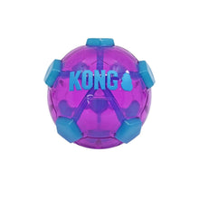Load image into Gallery viewer, Kong Kong Sport Wrapz Soccer Ball Dog Toy - Medium