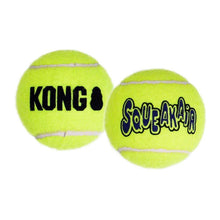 Load image into Gallery viewer, Kong Kong Squeakair Tennis Ball Dog Toy