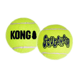 Kong Kong Squeakair Tennis Ball Dog Toy