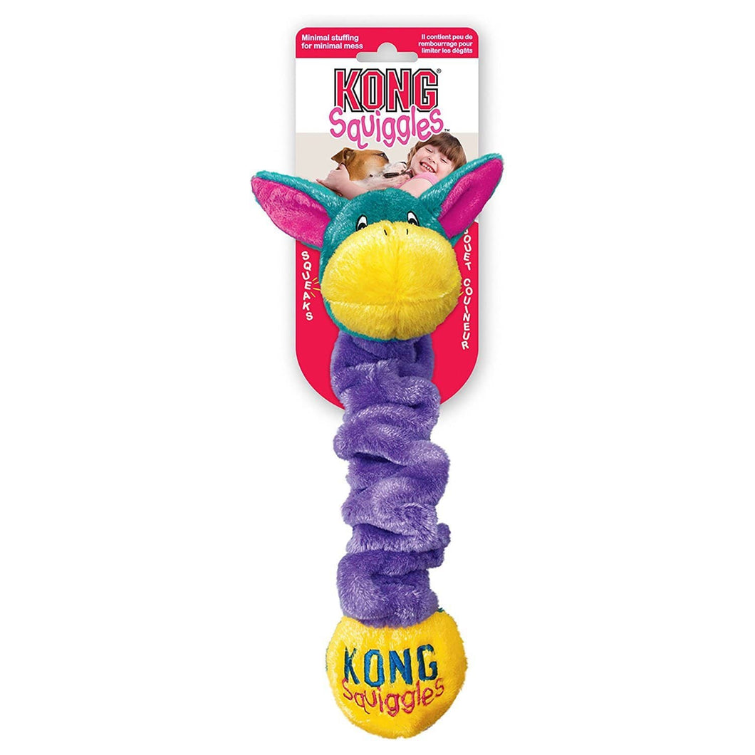 Kong Kong Squiggles Dog Toy - Small