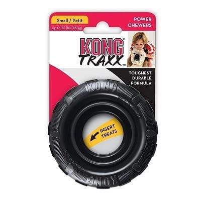 Kong Kong Tires Traxx Dog Toy