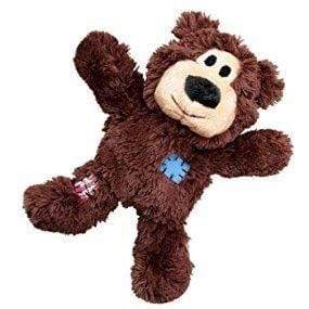 Kong Kong Wild Knots Bear Dog Toy