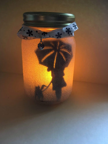 Lagoon Pet Products Handmade Mason Jar Candle - Enjoy the Day Together