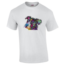 Load image into Gallery viewer, Lone Wolf Products In a Perfect World Every Dog Has a Home T-Shirt