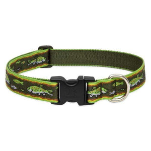 Lupine Lupine Brook Trout Dog Collar