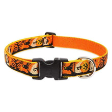 Load image into Gallery viewer, Lupine Lupine Halloween Spooky Dog Collar