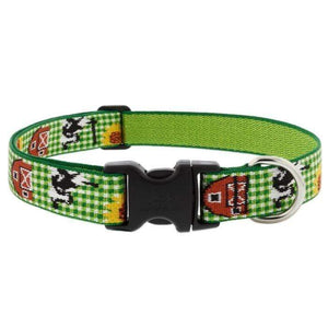 Lupine Lupine Heartland Dog Collar - 1" Only