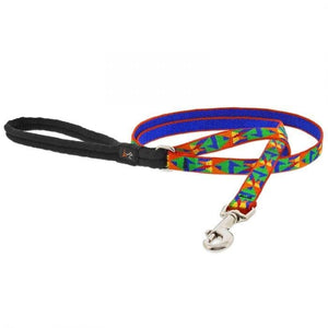 Lupine Lupine Origami Dog Leash - 6’ only