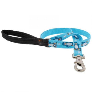 Lupine Lupine Penguin Party Dog Leash