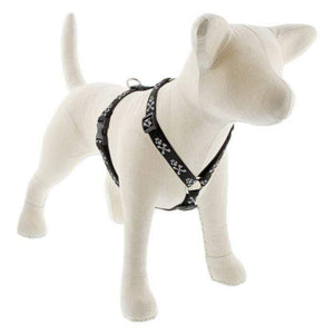 Lupine Lupine Roman Style Dog Harness - 3/4" Width 12"-20" / Bling Bonz