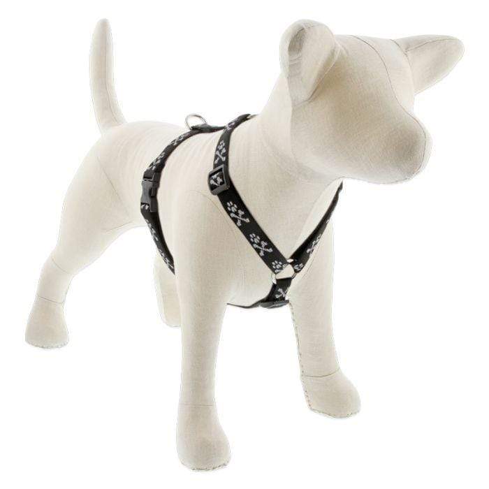 Lupine Lupine Roman Style Dog Harness - 3/4