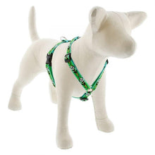 Load image into Gallery viewer, Lupine Lupine Roman Style Dog Harness - 3/4&quot; Width 12&quot;-20&quot; / Panda Land
