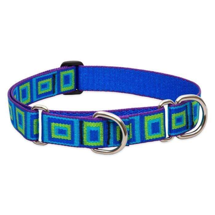 Lupine Lupine Sea Glass Martingale Dog Collar