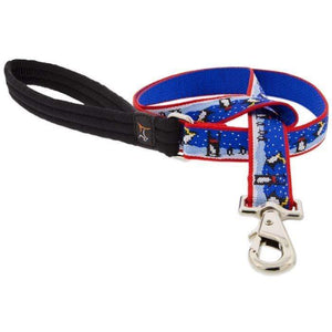 Lupine Lupine Snow Dance Dog Leash - 1” Only