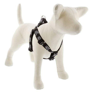 Lupine Lupine Step In Style Dog Harness - 1" Width 19"-28" / Bling Bonz