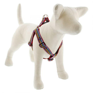 Lupine Lupine Step In Style Dog Harness - 1" Width 19"-28" / El Paso