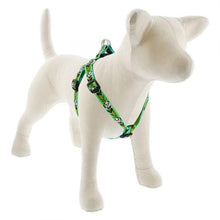 Load image into Gallery viewer, Lupine Lupine Step In Style Dog Harness - 3/4&quot; Width 15&quot;-21&quot; / Panda Land