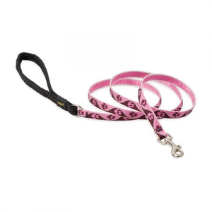 Lupine Lupine Tickled Pink Dog Leash