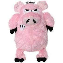 Load image into Gallery viewer, Mighty Mighty Angry Animals Pig Dog Toy