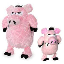 Load image into Gallery viewer, Mighty Mighty Angry Animals Pig Dog Toy