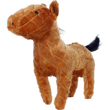 Load image into Gallery viewer, Mighty Mighty Farm Horse Dog Toy