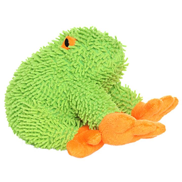 Mighty Mighty Micro Fiber Frog Dog Toy