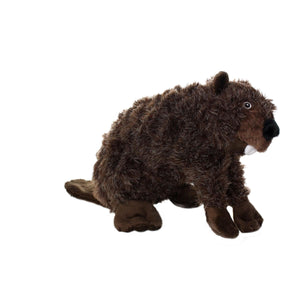 Mighty Mighty Nature Beaver Dog Toy