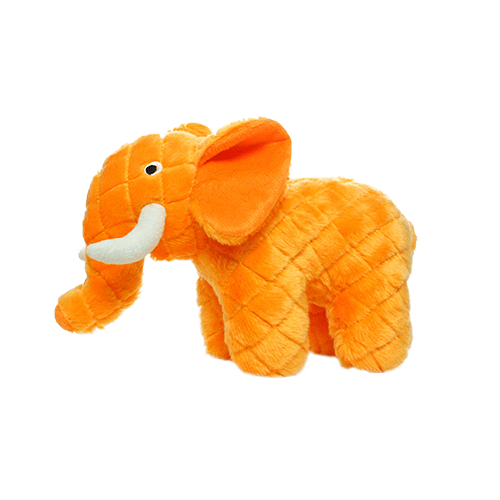Mighty Mighty Safari Elephant Dog Toy