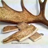 Load image into Gallery viewer, Mountain Dog Chews Mountain Dog Chews Moose Paddle Antler Dog Chew