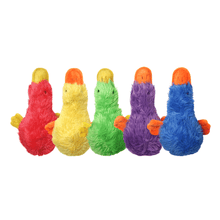 Load image into Gallery viewer, Multipet Multipet Cuddle Buddies Duckworths Mini Dog Toy