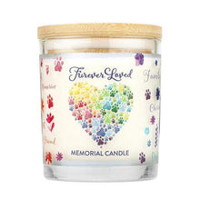 Load image into Gallery viewer, One Fur All Pets Pet House Candles - 9 oz. (burns up to 60 hours) Memorial Candle