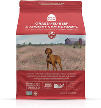 Load image into Gallery viewer, Open Farm Open Farm Grass-Fed Beef &amp; Ancient Grains Dog Food