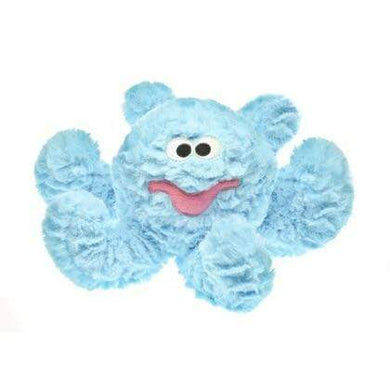 Patchwork Pet Patchwork Pastel Softie Octopus Dog Toy