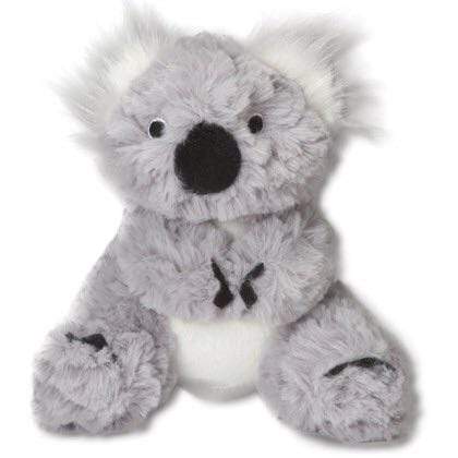 Patchwork Pet Patchwork Softie Koala Dog Toy - 8”