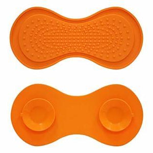 Poochie Butter Poochie Butter Bath Time Lick Mat for Dogs