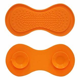 Poochie Butter Poochie Butter Bath Time Lick Mat for Dogs