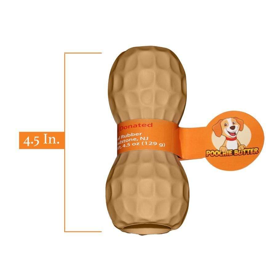  Peanut Butter Dog Toy