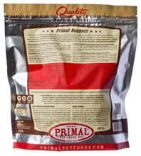 Load image into Gallery viewer, Primal Pet Foods Primal Lamb Nuggets Grain-Free Raw Freeze-Dried Dog Food
