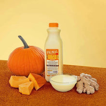 Load image into Gallery viewer, Primal Pet Foods Primal Pumpkin Spice Raw Goat Milk for Dogs &amp; Cats