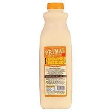Load image into Gallery viewer, Primal Pet Foods Primal Pumpkin Spice Raw Goat Milk for Dogs &amp; Cats