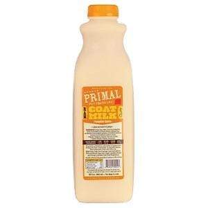 Primal Pet Foods Primal Pumpkin Spice Raw Goat Milk for Dogs & Cats