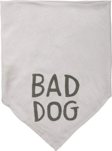 Primitives by Kathy Good Dog / Bad Dog Bandana