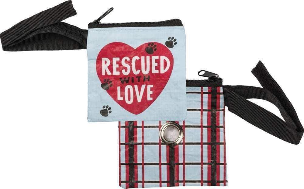Primitives by Kathy Rescued with Love - Pet Waste Dog Pouch