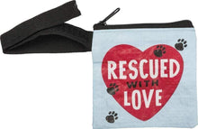 Load image into Gallery viewer, Primitives by Kathy Rescued with Love - Pet Waste Dog Pouch