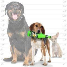 Load image into Gallery viewer, Silly Squeakers Silly Squeakers Beer Bottles - Stuffing Free Vinyl Dog Toy