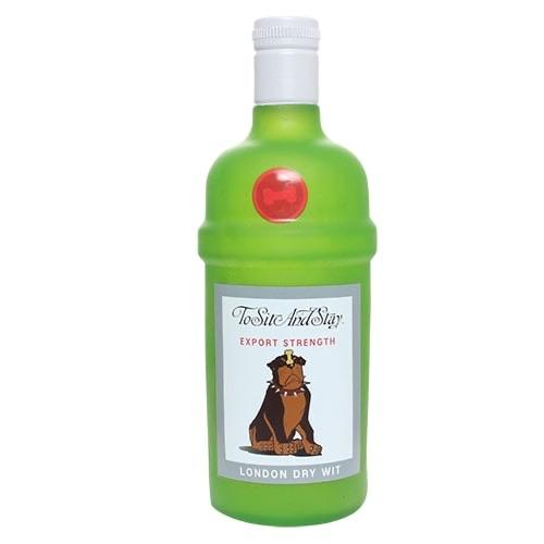 Silly Squeakers Silly Squeakers Liquor Bottles Stuffing Free Vinyl Dog Toy