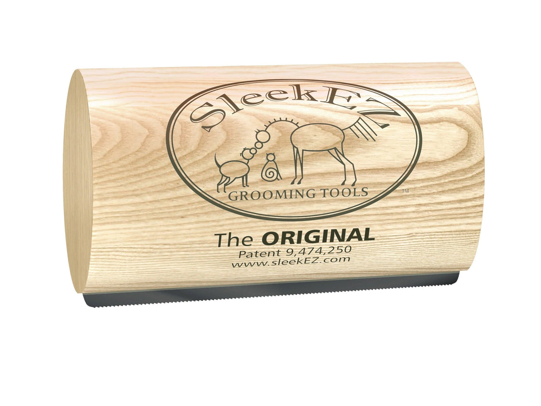 SleekEZ SleekEZ Ultimate Deshedding Grooming Tool for Dogs - Medium 5.5”