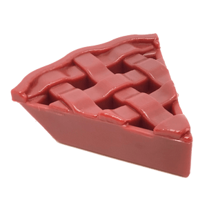 SodaPup SodaPup Cherry Pie Ultra Durable Nylon Treat Holder and Chew Toy for Power Chewer Dogs